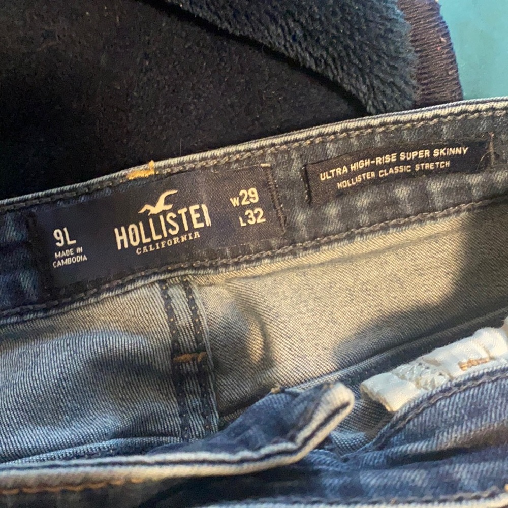Hollister Jeans